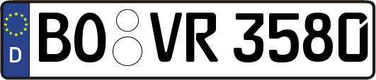 BO-VR3580