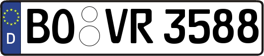 BO-VR3588