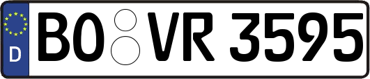BO-VR3595