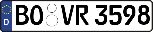BO-VR3598