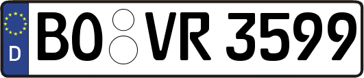 BO-VR3599