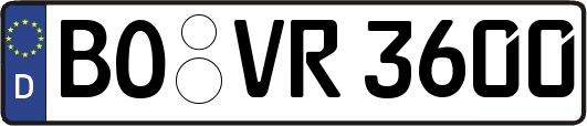 BO-VR3600