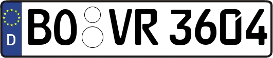 BO-VR3604
