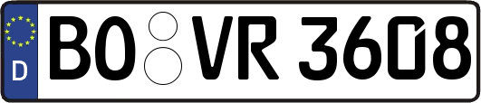 BO-VR3608