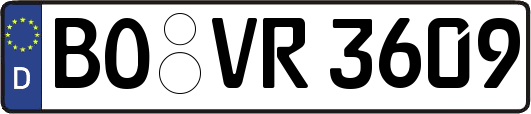 BO-VR3609