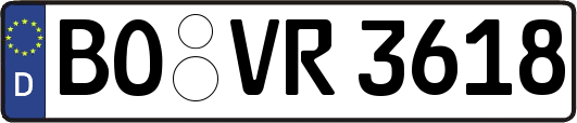 BO-VR3618