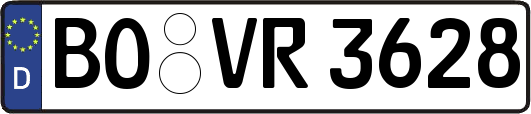 BO-VR3628