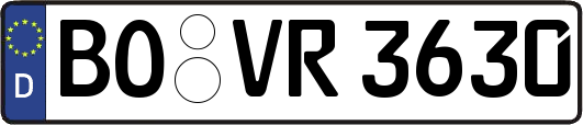 BO-VR3630