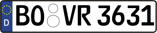 BO-VR3631