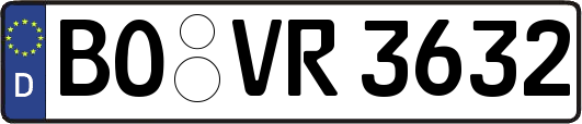 BO-VR3632