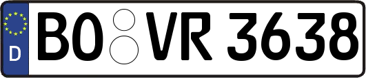 BO-VR3638