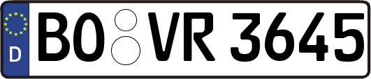 BO-VR3645
