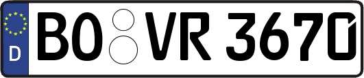 BO-VR3670