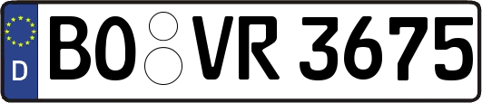 BO-VR3675