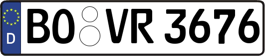 BO-VR3676