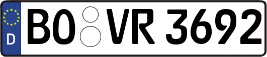 BO-VR3692