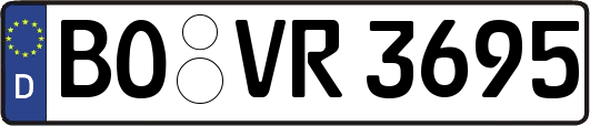 BO-VR3695