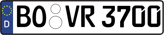 BO-VR3700