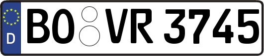 BO-VR3745