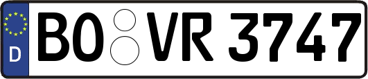 BO-VR3747