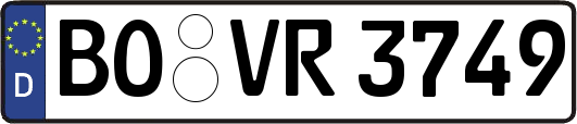 BO-VR3749