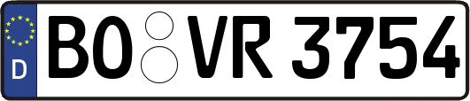 BO-VR3754