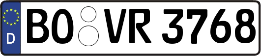 BO-VR3768