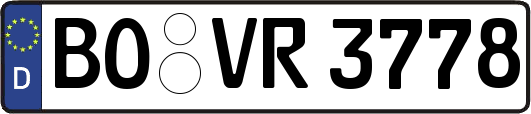 BO-VR3778