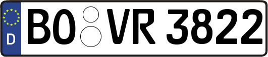 BO-VR3822