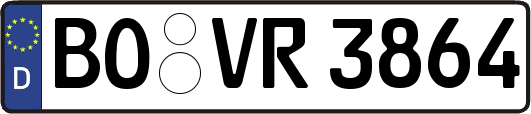 BO-VR3864