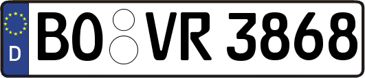 BO-VR3868