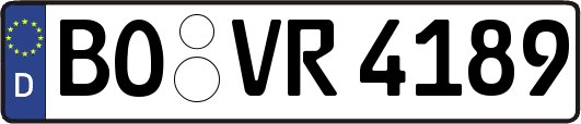 BO-VR4189
