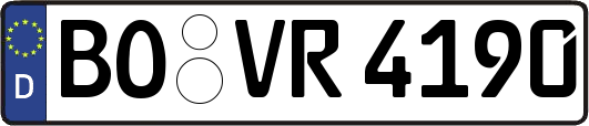 BO-VR4190