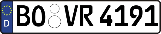 BO-VR4191
