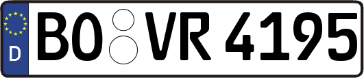 BO-VR4195