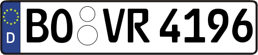 BO-VR4196