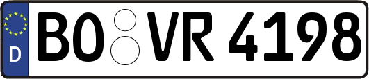 BO-VR4198