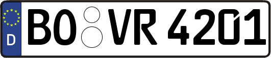 BO-VR4201