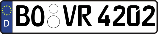 BO-VR4202