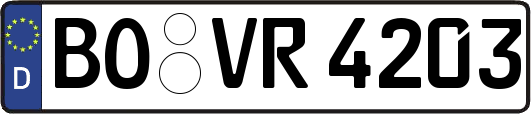 BO-VR4203