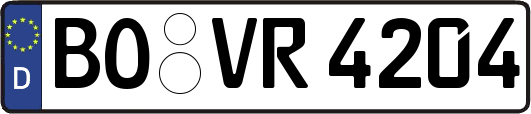 BO-VR4204