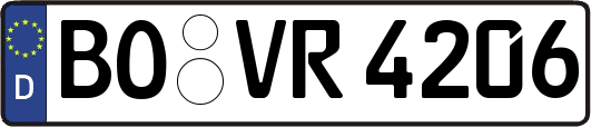 BO-VR4206