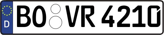 BO-VR4210