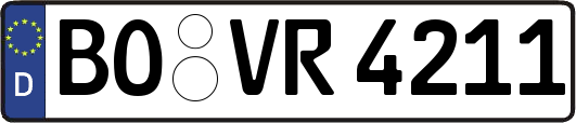 BO-VR4211
