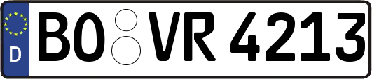 BO-VR4213