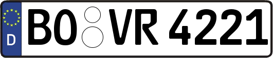 BO-VR4221