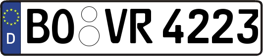 BO-VR4223