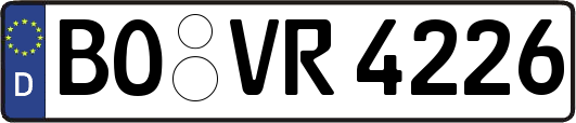 BO-VR4226