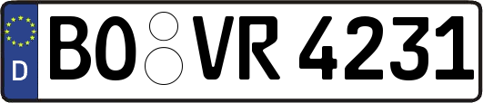 BO-VR4231