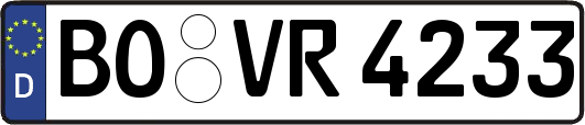 BO-VR4233